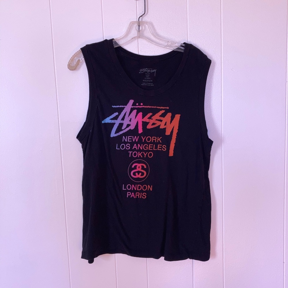 Stussy Tank Top